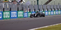 Foto zur News: Ralf Schumacher: &quot;Haben nicht gesehen, was Mercedes kann&quot;