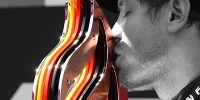 Foto zur News: Vettel freut sich über Nürburgring: Chance auf zweiten Heimsieg?