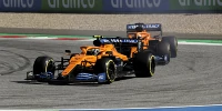 Foto zur News: McLaren: Bauen trotz Mercedes-Motor unser Getriebe selbst
