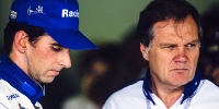 Foto zur News: &quot;Dann fahr selbst!&quot; Wie Damon Hill vor Patrick Head ausrastete