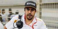 Foto zur News: Selbst mit 40 Jahren: Alonso laut Button noch immer siegfähig!