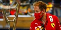 Foto zur News: Eddie Jordan: Warum er Sebastian Vettel kein Cockpit mehr geben würde