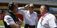 Foto zur News: Bessere Kontrolle: McLaren will permanente FIA-Aufpasser in den Teams