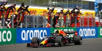 Foto zur News: Das Red-Bull-Wunder: So schwierig war die Reparatur in Ungarn