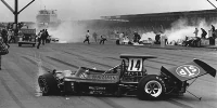 Foto zur News: Silverstone 1973: Der größte Massencrash bis Spa 1998