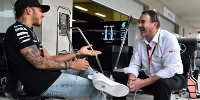 Foto zur News: &quot;Lewis ist eine Maschine&quot;: Rekorde von Michael Schumacher in Gefahr