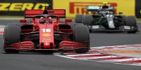 Foto zur News: Nick Heidfeld: Wird Charles Leclerc von Ferrari &quot;verheizt&quot;?