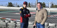 Foto zur News: Max Verstappen vor Silverstone: In dieser Statistik überholt er Papa Jos