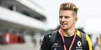 Foto zur News: Perez-Ersatz: Hülkenberg vor Sensations-Comeback in Silverstone