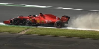 Foto zur News: Formel 1 Silverstone 2020: Der Freitag in der Chronologie