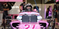 Foto zur News: Warum Nico Hülkenberg vorerst nur für ein Rennen bestätigt ist