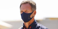 Foto zur News: Horner: Positiver Test von Sergio Perez &quot;eindringliche Erinnerung&quot;