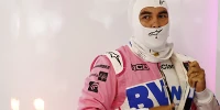 Foto zur News: Racing Point über Perez&#039; Mexiko-Reise: &quot;Im Nachhinein ist man immer schlauer&quot;