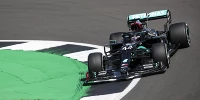Foto zur News: Schwächelt Mercedes erstmals? &quot;Mit dem Auto scheint nichts falsch zu sein&quot;