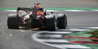 Foto zur News: Keine Chance: Mercedes-Vorsprung ist zu groß, sagt Verstappen