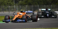 Foto zur News: Lando Norris: Mercedes wird so ziemlich alle überrunden