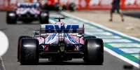 Foto zur News: Causa Racing Point: Protest von Renault wird nach Silverstone 1 angehört
