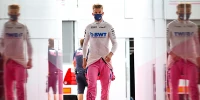 Foto zur News: Hamilton &amp; Co. zollen Hülkenberg Respekt: Als wäre er nie weg gewesen