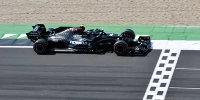 Foto zur News: Mercedes-Teamchef: Eigentlich war Bottas schneller als Hamilton