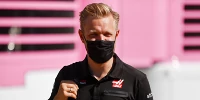 Foto zur News: &quot;Bin erst 27&quot;: Kevin Magnussen sieht Haas-Krise entspannt