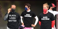 Foto zur News: Vettel: FIA hat uns mit Rassismus-Kampf im Stich gelassen