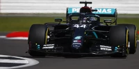 Foto zur News: Daniel Ricciardo: Dabei könnte Mercedes eigentlich selbstgefällig sein ...