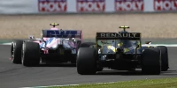 Foto zur News: Zum dritten Mal in Folge: Renault protestiert gegen Racing Point RP20