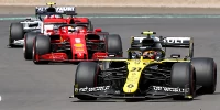 Foto zur News: Spurensuche: Warum bei Sebastian Vettel in Silverstone gar nichts lief!