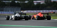 Foto zur News: Gasly außen an Vettel vorbei: &quot;Das passiert nicht jeden Tag&quot;