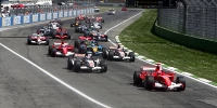Foto zur News: Nur ein Training: Formel 1 verkündet Zeitplan für Zwei-Tages-Event in Imola
