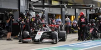 Foto zur News: Romain Grosjean: Verpatzter Boxenstopp hat einen Punkt gekostet