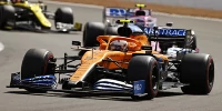 Foto zur News: Zak Brown: Wenn&#039;s so eng zugeht, machen die Fahrer den Unterschied
