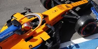 Foto zur News: Carlos Sainz: Hoffe auf spannende Rennen auf Traditionsstrecken