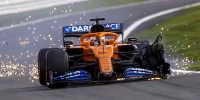 Foto zur News: Höherer Luftdruck: Pirelli reagiert auf Silverstone-Reifenschäden