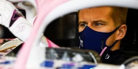 Foto zur News: Toto Wolff: Hülkenberg als Ersatzfahrer &quot;eine interessante Idee&quot;