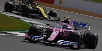 Foto zur News: Formel-1-Liveticker: Heute wird Renault-Protest gegen Racing Point verhandelt!