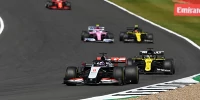 Foto zur News: Nach &quot;Verstappen-Moves&quot;: Ricciardo will Grosjean-Thema ansprechen