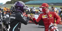 Foto zur News: Charles Leclerc: &quot;Dürfen Hamilton nichts absprechen&quot;