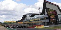 Foto zur News: So kannst du das heutige Formel-1-Rennen in Silverstone LIVE verfolgen!