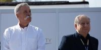 Foto zur News: Todt: Formel 1 arbeitet an &quot;Standard&quot;-Kalender für 2021, aber...