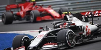 Foto zur News: Günther Steiner: Mit Ferrari leidet auch Haas bis 2022
