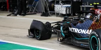 Foto zur News: Bottas: Wenn ich jetzt entscheide, dass es vorbei ist, dann ist es definitiv vorbei