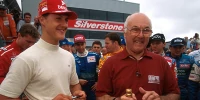 Foto zur News: Reporterlegende Walker: Das unterscheidet Hamilton von Schumacher