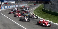 Foto zur News: Unbekanntes Imola: Haas-Piloten hoffen auf Test in Formel-3-Auto