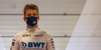 Foto zur News: Nico Hülkenberg bestätigt Gespräche über Formel-1-Zukunft