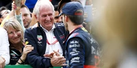 Foto zur News: Pierre Gasly: &quot;Helmut ist sehr happy über meine Ergebnisse&quot;