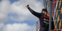 Foto zur News: Verstappen &quot;nicht frustriert&quot;: Andere würden sich meine Probleme wünschen