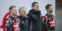 Foto zur News: Haas: Erst Teamzukunft klären, dann über Fahrer reden