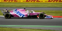 Foto zur News: Nico Hülkenbergs Fazit zum Formel-1-Freitag in Silverstone