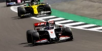 Foto zur News: &quot;Verstappen-Manöver&quot;: Grosjean entschuldigt sich bei Ricciardo